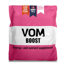 VOM boost kjøttboller 560g