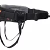 Non-stop Trekking belt 2.0, unisex, black/grey, L