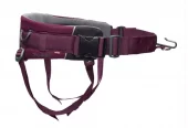 Non-stop Trekking belt 2.0, unisex, purple, L, single