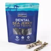 F4D Jerky Fish Twists 100g