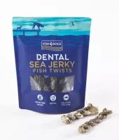 F4D Jerky Fish Twists 100g