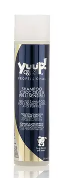Yuup! Pro Gentle Shampoo For Sensitive Skin And Puppies 250ml