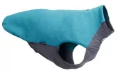 Non-Stop Trail quest fleece pullover, unisex, teal, 36cm single