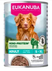 EUKANUBA våtfôr Special Care ADULT Mono-Protein lam 400g