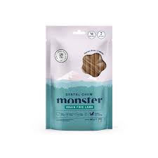 Monster Dog Dental Chew GF Chicken L Week (7) 270 g