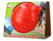 Jolly Soccer Ball 20cm Oransje