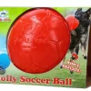 Jolly Soccer Ball 15cm Oransje