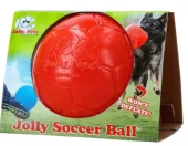 Jolly Soccer Ball 15cm Oransje