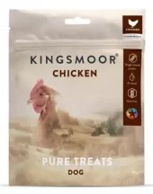 Kingsmoor Air dried Chicken Pops 80g
