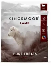 Kingsmoor Air dried Lamb Pops 80g