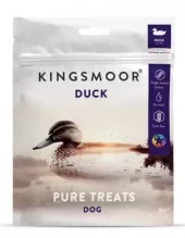 Kingsmoor Air dried Duck Pops 80g