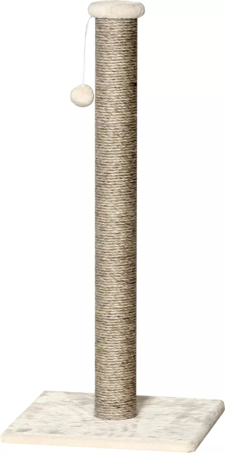 Companion klørestolpe, 90 cm Ivory