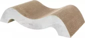 Klorebrett 48031 XXL Papp 64x37x14cm Lysegrå