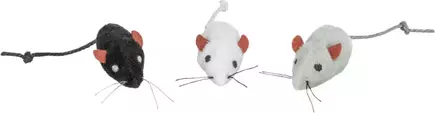 Katteleke 4139 Pelsmus M/Bjelle
