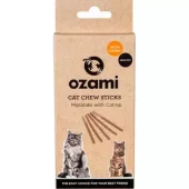Ozami Cat Toy Matatabi Stick With Catnippowder 12cm