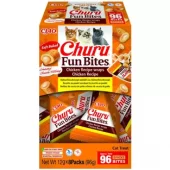 Churu Cat Fun Bites Chicken 8stk x 12g