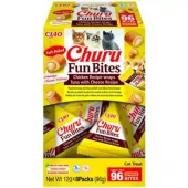 Churu Cat Fun Bites Tuna With Cheese 8st