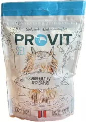 PROVIT Frysetørket Sei 30g Katt