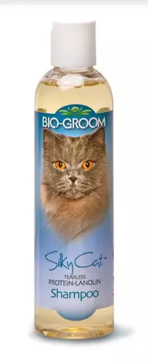 BIO GROOM CAT LANOLIN SHAMPO 236ML