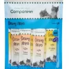 Companion Cat Creamy stripes, flytende snackblanding