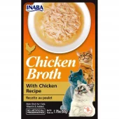 Chicken Broth With Chicken 40g