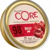 CORE Cat Våtfôr 98% Beef 85g