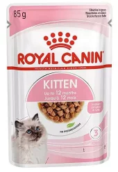 RC CAT KITTEN INSTINCTIVE GRAVY 85G