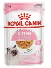 RC CAT KITTEN INSTINCTIVE JELLY 85G