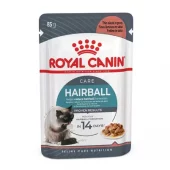 RC CAT HAIRBALL CARE GRAVY 85G