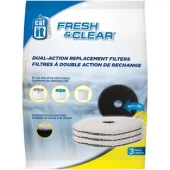 Kullfilter Till Catit Small 2l