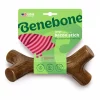 Benebone Maplestick tyggeleke med baconsmak Large: 19,6x10,2x10,2 cm (bxdxh)