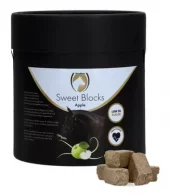 Sweet Apple Blocks