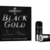 Gamebore Black Gold Dark Storm 12-70-4  36GR. Fibre QS (25 pk.)