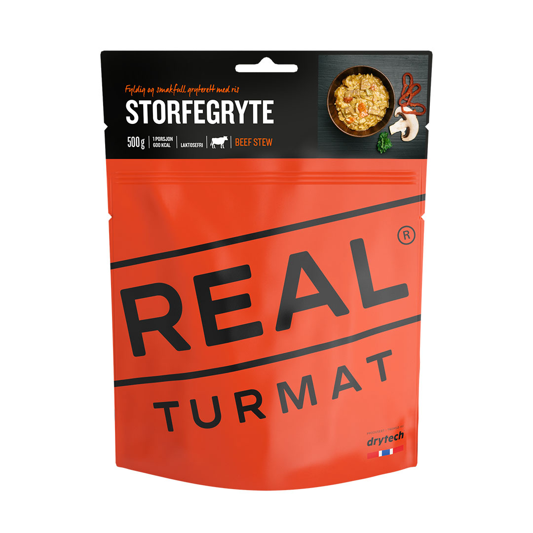 REAL TURMAT Storfegryte 500 gr