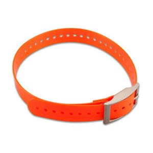 Garmin 1-inch Collar Strap - Orange