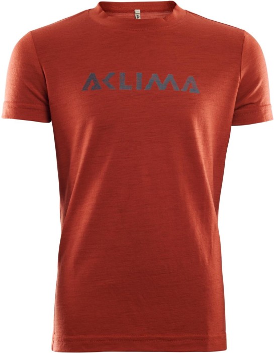 Aclima LightWool T-Shirt Herre