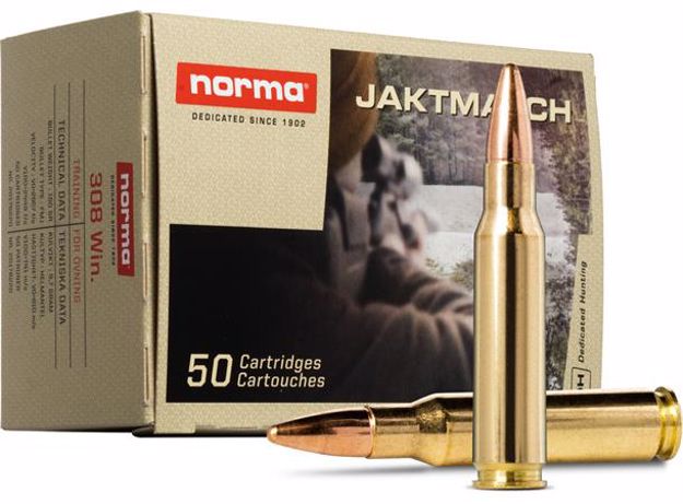 Norma Jaktmatch 30-06 150gr / 9,7g (50pk)