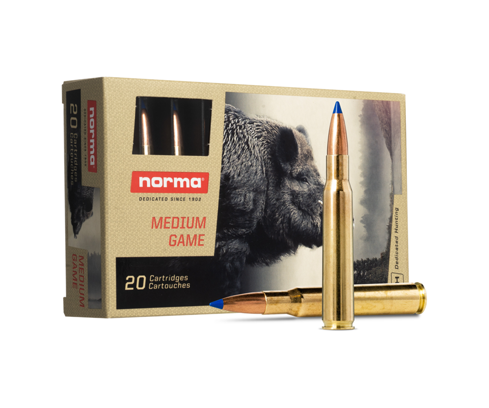 Norma BondStrike 30-06 180g (20pk)