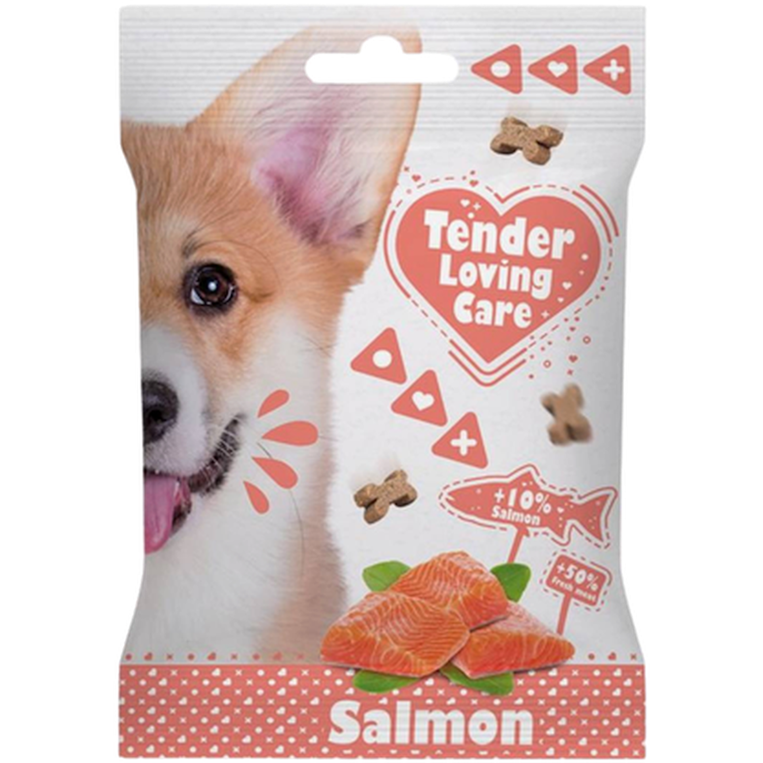 Soft Snack Salmon