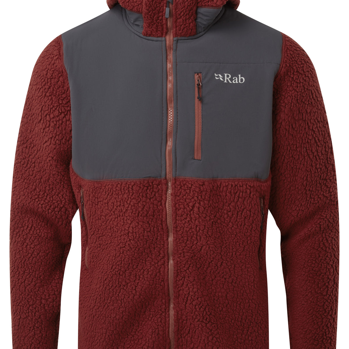 RAB Outpost Oxblood RED