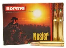 Norma Nosler kal 30-06 11,7gr