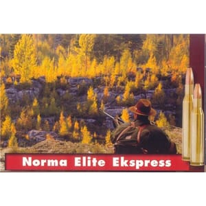 Elite Ekspress 6,5x55 156 gr/10,1g