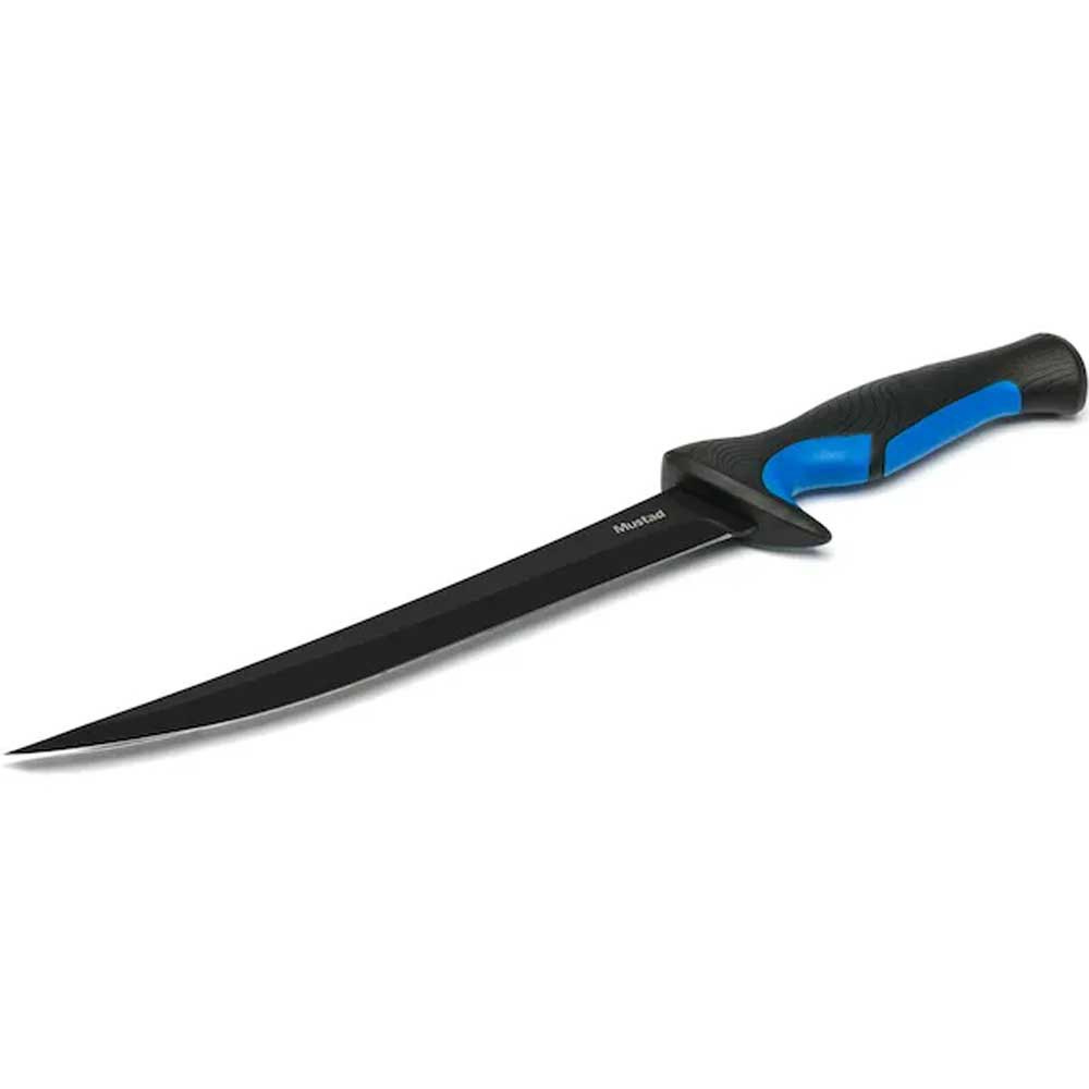 Mustad Fillet Knife Blue 9''