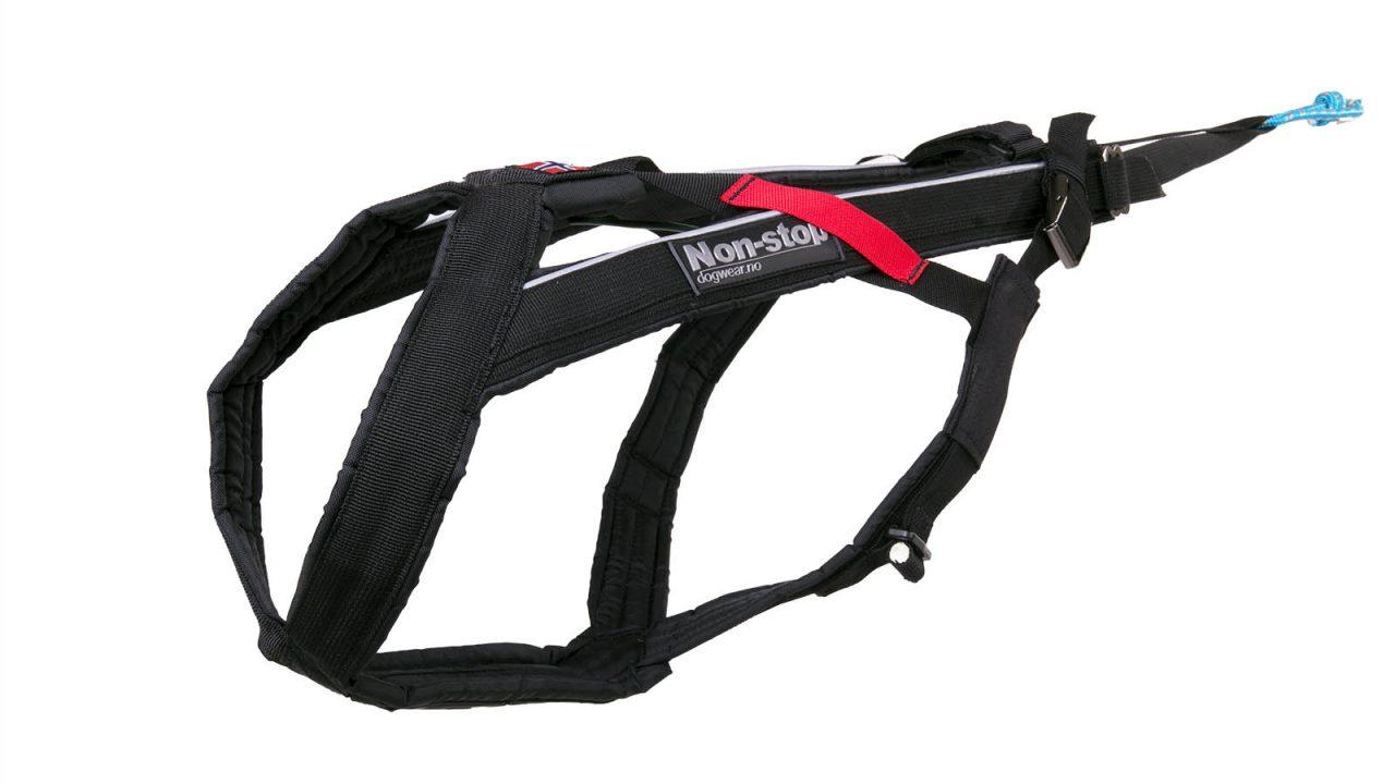 Non Stop Freemotion harness, 5