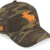 MJM Moose hunting cap
