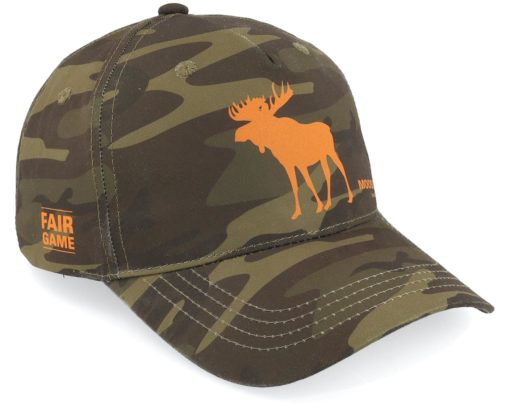 MJM Moose hunting cap