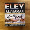 ELEY Alphamax Bismuth 12/70 36g 5Bi