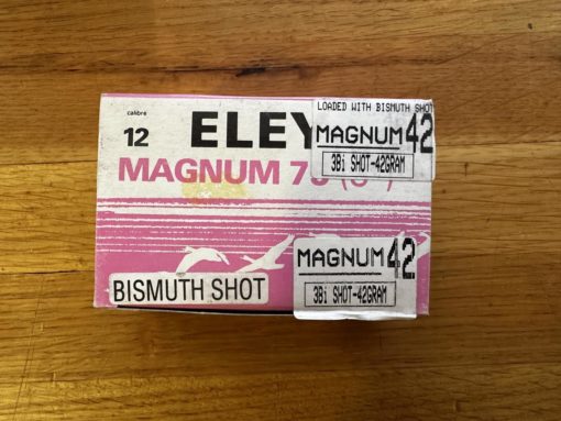Eley Magnum Bismuth 42g 3bi