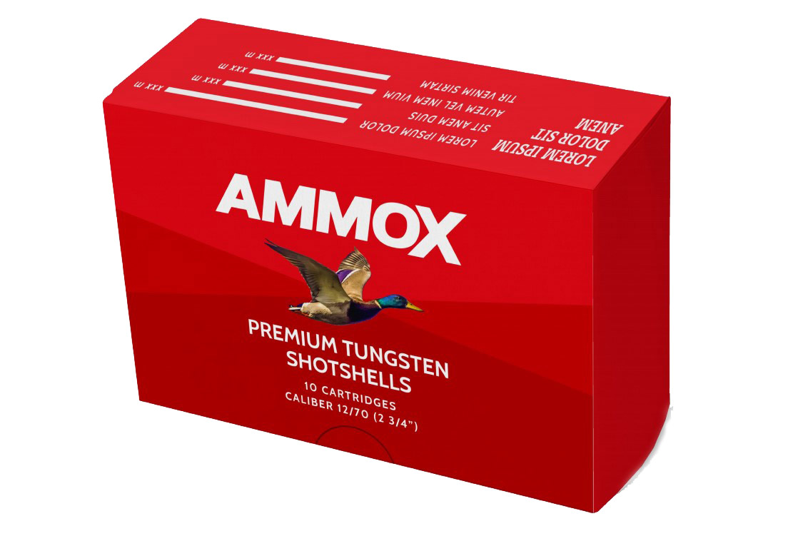 AmmoX Tungsten 32g