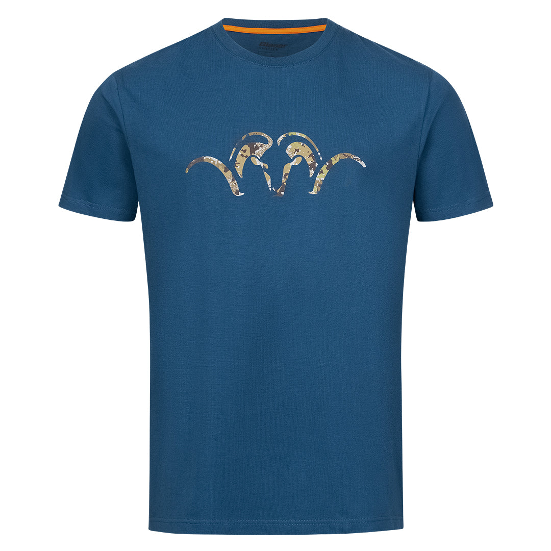 Blaser T-Shirt Argali Navy